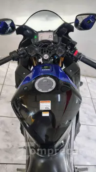 YZF R3 MONSTER