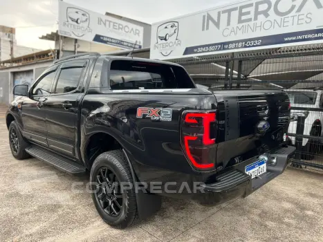 RANGER 2.2 Black 4X4 CD 16V