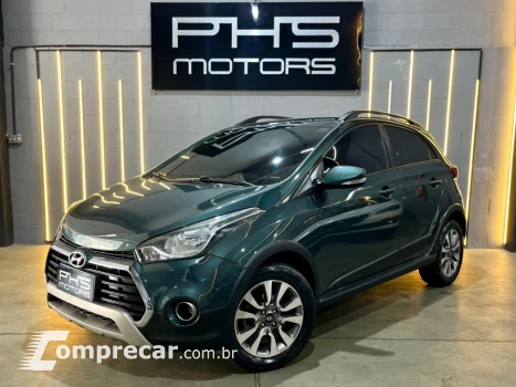Hyundai HB20X 1.6 16V Style 4 portas