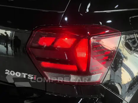 POLO 1.0 200 TSI COMFORTLINE AUTOMÁTICO