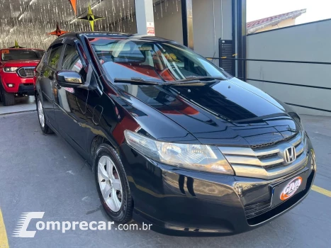 CITY Sedan LX 1.5 Flex 16V 4p Aut.