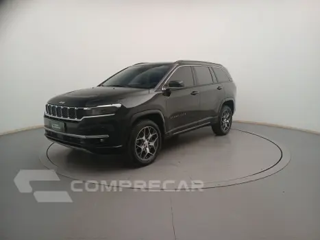 JEEP COMMANDER 2.0 TD380 TURBO DIESEL OVERLAND AT9 4 portas