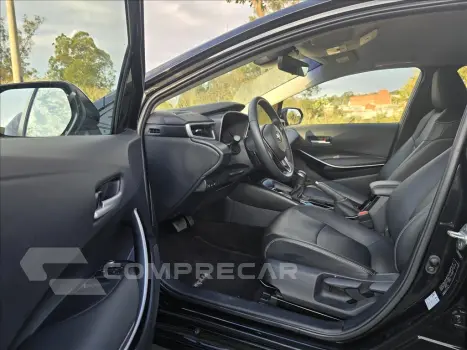 COROLLA 2.0 VVT-IE FLEX XEI DIRECT SHIFT