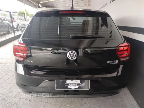 POLO 1.0 200 TSI Comfortline