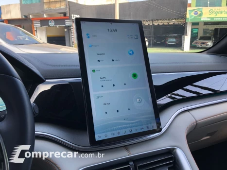 Song Plus 1.5 Dm-I Híbrido Automático