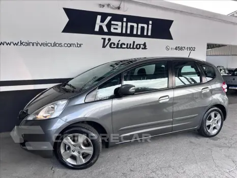 Honda FIT 1.4 LX 16V 4 portas