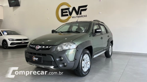 Palio Weekend Adventure LOCKER 1.8 Flex