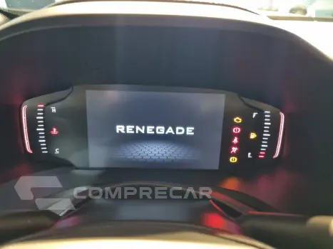 RENEGADE 1.3 T270 Turbo Longitude
