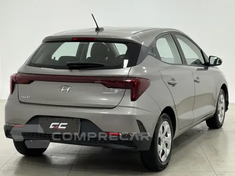 HB20 1.0 12V FLEX COMFORT MANUAL