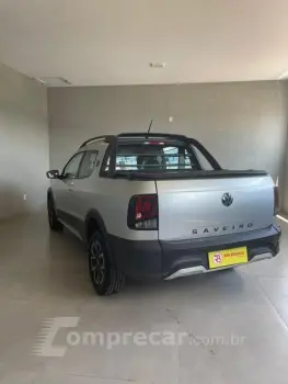 SAVEIRO EXTREME 1.6 FLEX 16V CD