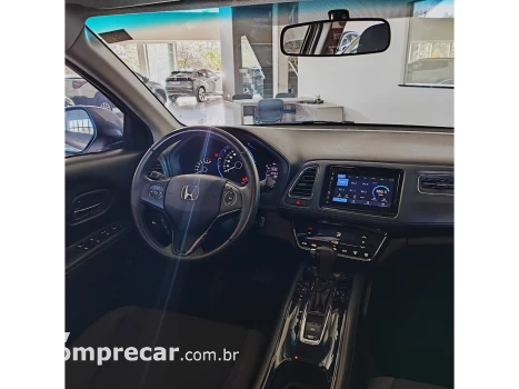 HR-V 1.8 16V FLEX EX 4P AUTOMÁTICO