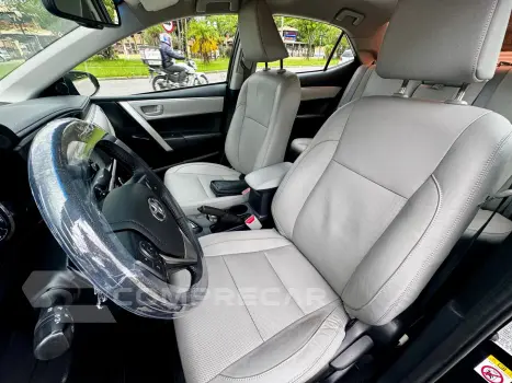 Corolla 2.0 Xei 16V Flex 4P Automático