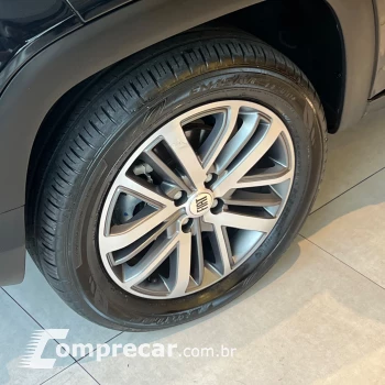 Strada Volcano 1.3 Flex 8V CD Aut.