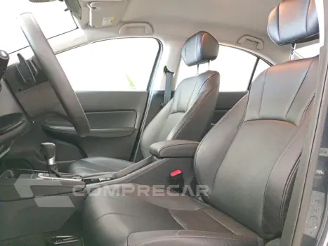 CITY 1.5 i-VTEC FLEX EXL CVT