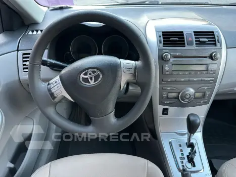 Corolla GLi 1.8 Flex 16V  Aut.
