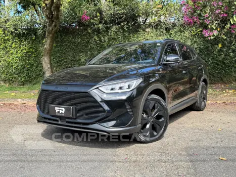 BYD SONG PLUS 1.5 Dm-i 4 portas