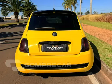 500 1.4 Sport 16V