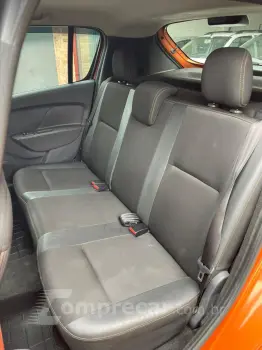 SANDERO 1.6 Stepway 8V