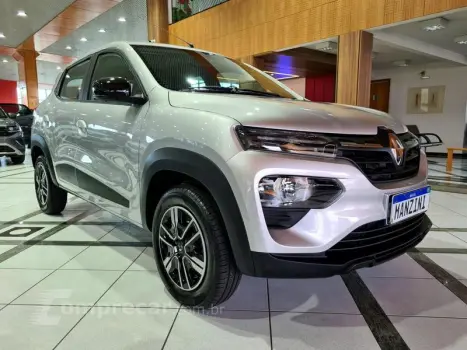 KWID 1.0 12V SCE FLEX INTENSE MANUAL