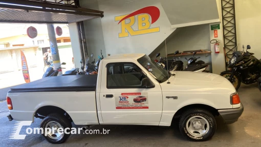 FORD RANGER 4.0 XL 4X4 CS V6 12V 2 portas