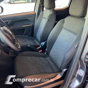 Strada Freedom 1.3 Flex 8V CD