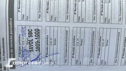 Corolla XEi 2.0 Flex 16V Aut.