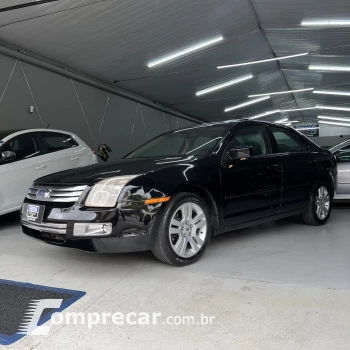 FORD FUSION 2.3 SEL 16V 4 portas