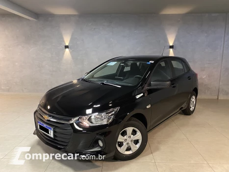 CHEVROLET ONIX 1.0 4 portas