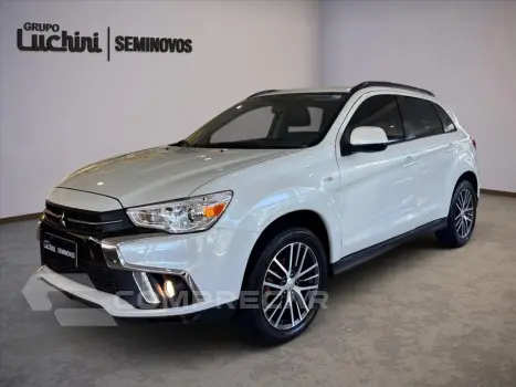 Mitsubishi ASX 2.0 MIVEC FLEX GLS CVT 4 portas