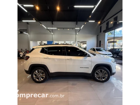 COMPASS 1.3 T270 TURBO FLEX LONGITUDE AT6