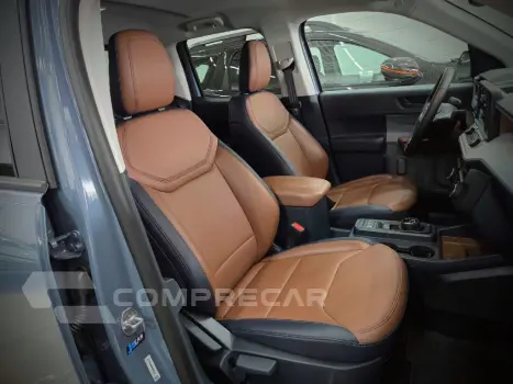 MAVERICK 2.5 HYBRID LARIAT E-CVT