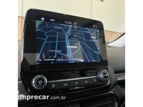 ECOSPORT 1.5 TIVCT FLEX FREESTYLE AUTOMÁTICO