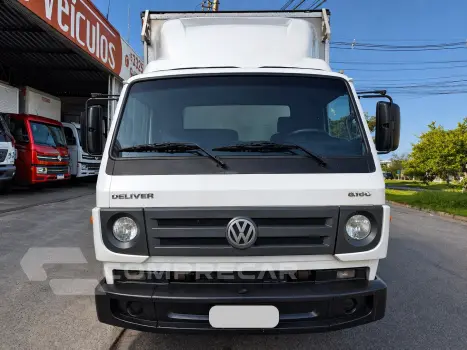 Delivery 8.160 + Baú Facchini