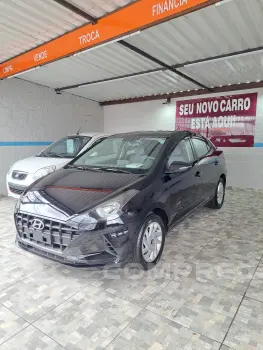 Hyundai HB20S 1.0 12V Evolution 4 portas