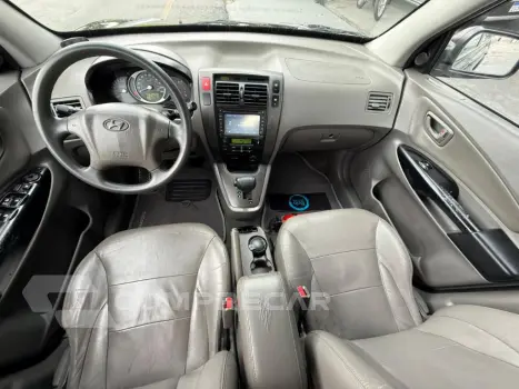 Tucson 2.0 16V Flex Aut.