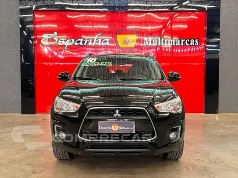 Asx 2.0 4X4 Awd 16V Gasolina 4P Automático