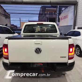 AMAROK 2.0 Comfortline 4X4 CD 16V Turbo Intercooler