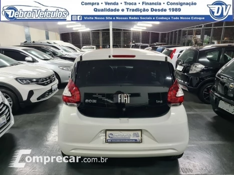 MOBI 1.0 8V EVO Like.