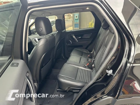 DISCOVERY SPORT 2.0 D180 Turbo SE