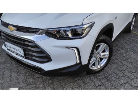 TRACKER 1.0 TURBO FLEX AUTOMÁTICO
