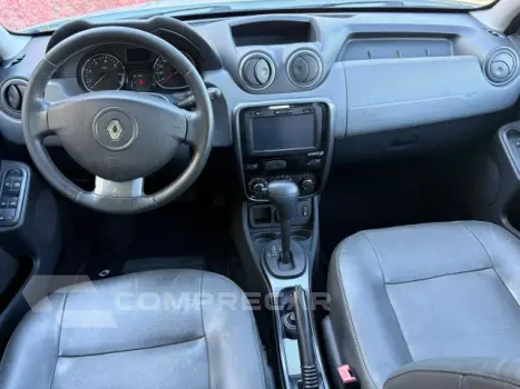 DUSTER - 2.0 DYNAMIQUE 4X2 16V 4P AUTOMÁTICO