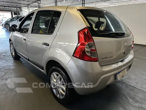 SANDERO 1.6 16V SCE Expression