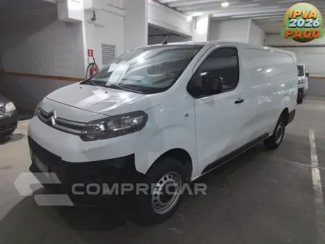 CITROEN JUMPY JUMPY CARGO 1.5 TURBO DIESEL 3 portas