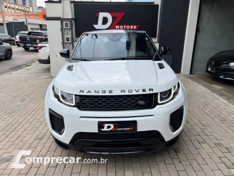 RANGE ROVER EVOQUE 2.0 16V D240 Biturbo R-dynamic HSE