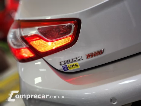 CRUZE Sport LT 1.4 16V TB Flex 5p Aut.