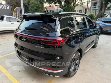 Tiggo 7 1.5 Tci Turbo Flex Sport Cvt