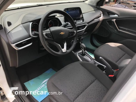 Tracker 1.0 Turbo Flex Automático