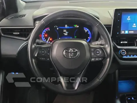 Corolla Cross GR-S 2.0 16V Flex Aut.