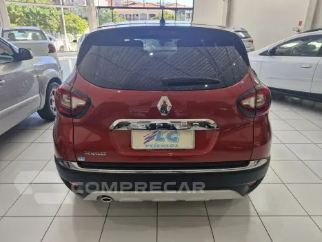 Captur 2.0 16V 4P FLEX INTENSE AUTOMÁTICO