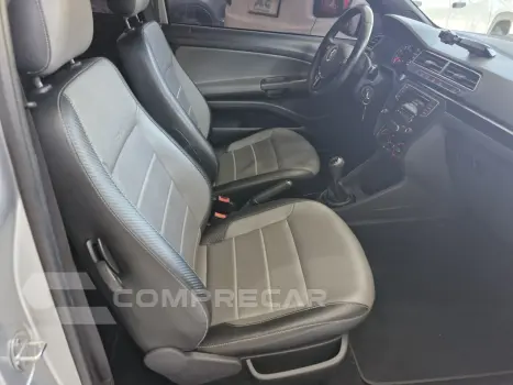 Saveiro 1.6 G7 CABINE DUPLA CROSS FLEX